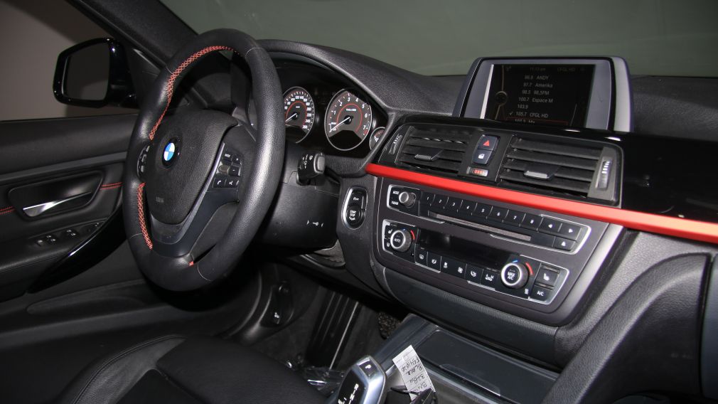 2013 BMW 328XI 328i xDrive AWD AUTO CUIR TOIT MAGS #25