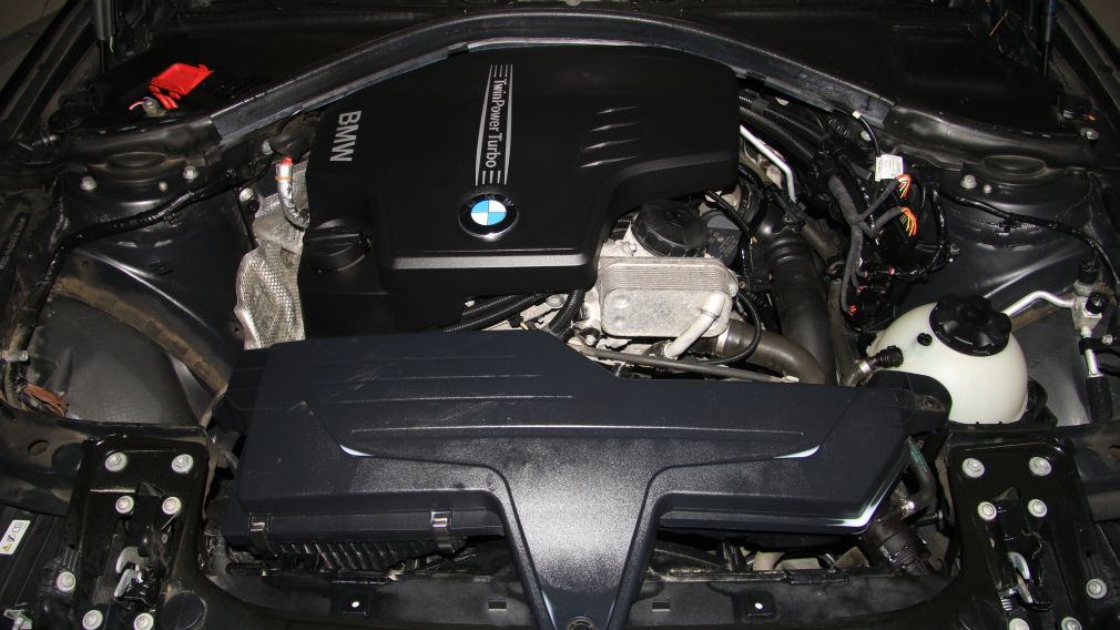 2013 BMW 328XI 328i xDrive AWD AUTO CUIR TOIT MAGS #27