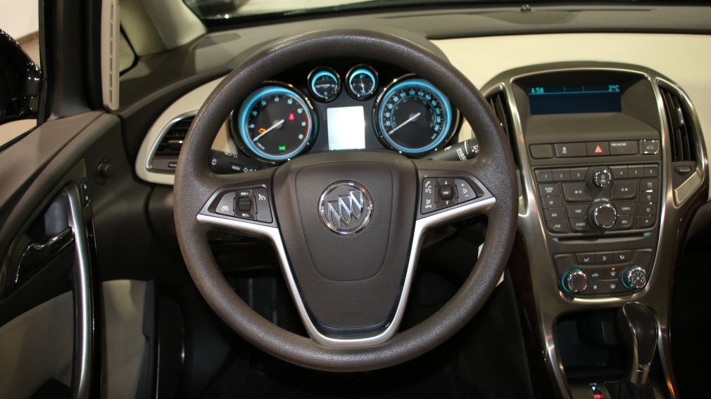 2014 Buick Verano Base A/C GR ELECT MAGS #14