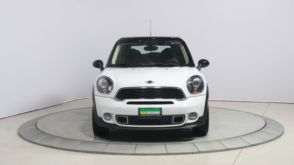 2013 Mini Cooper PACEMAN S ALL4 #1