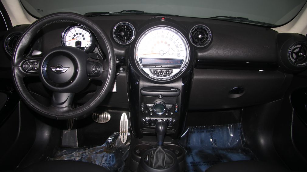 2013 Mini Cooper PACEMAN S ALL4 #9