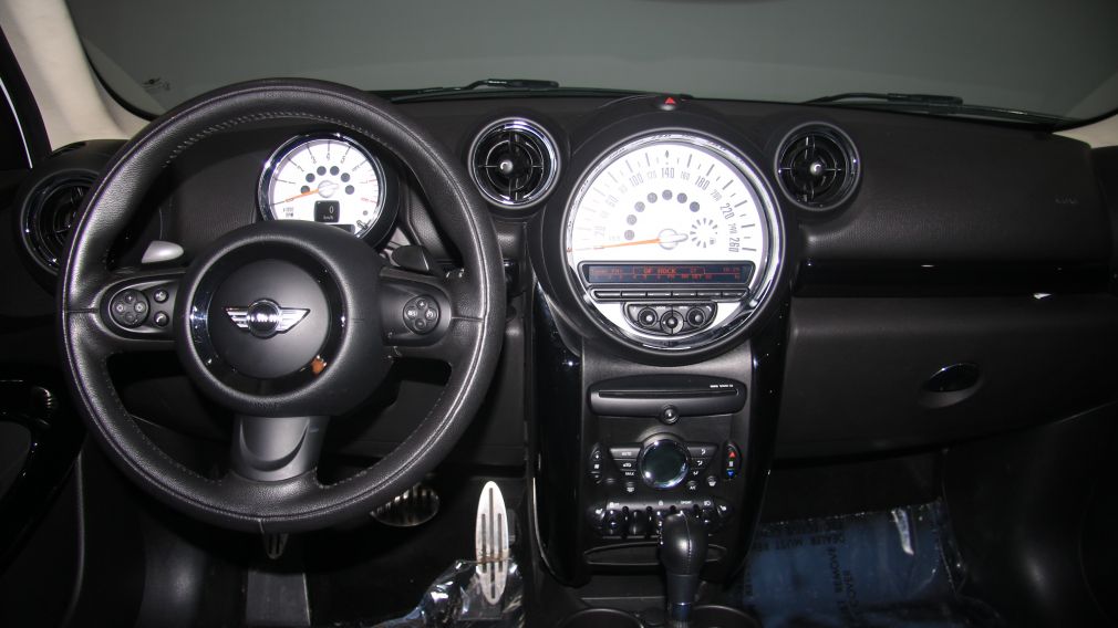 2013 Mini Cooper PACEMAN S ALL4 #11