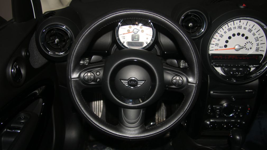 2013 Mini Cooper PACEMAN S ALL4 #11