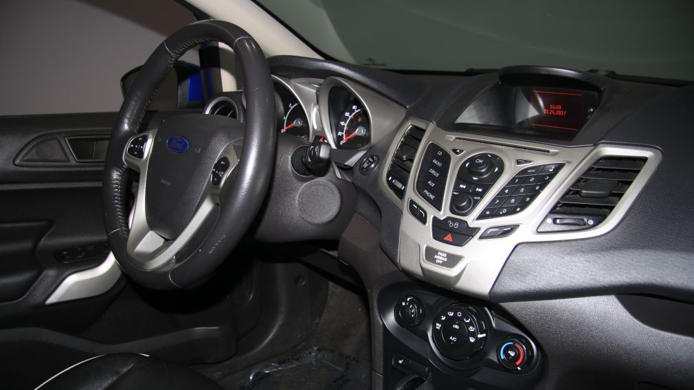 2011 Ford Fiesta SEL AUTO A/C CUIR MAGS #22