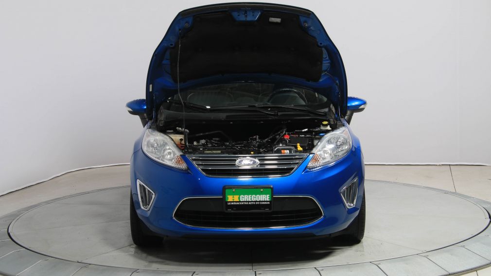 2011 Ford Fiesta SEL AUTO A/C CUIR MAGS #25