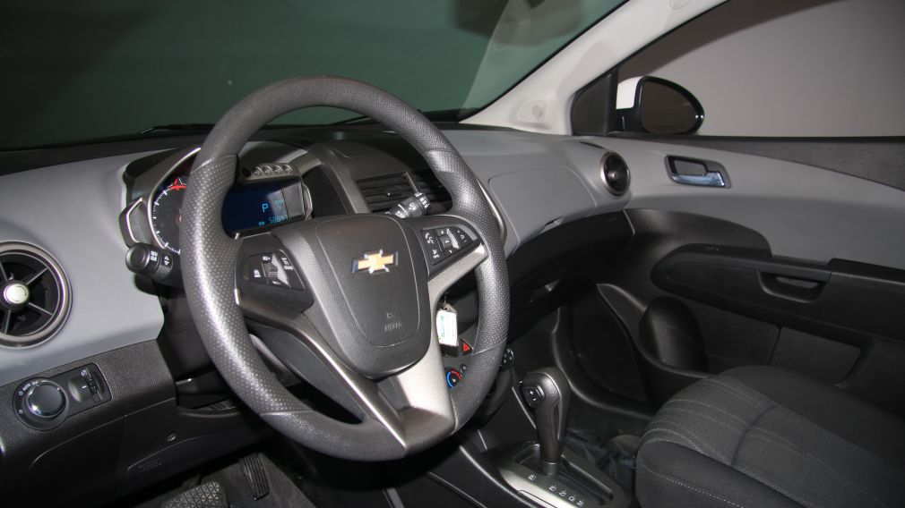 2015 Chevrolet Sonic LT AUTO A/C GR ELECT MAGS BLUETHOOT CAMERA RECUL #9
