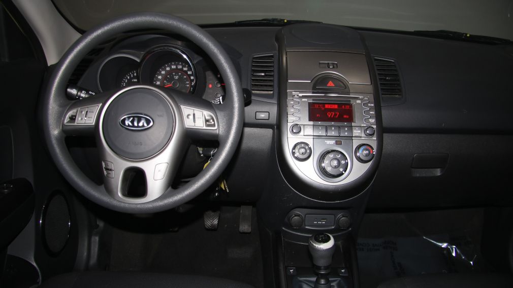 2010 Kia Soul 2u A/C GR ELECT MAGS BLUETOOTH #12