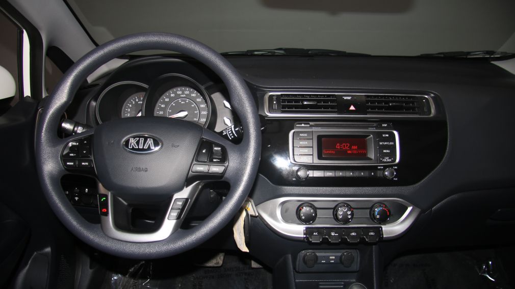 2016 Kia Rio LX+ AUTO A/C GR ELECT BLUETHOOT #13