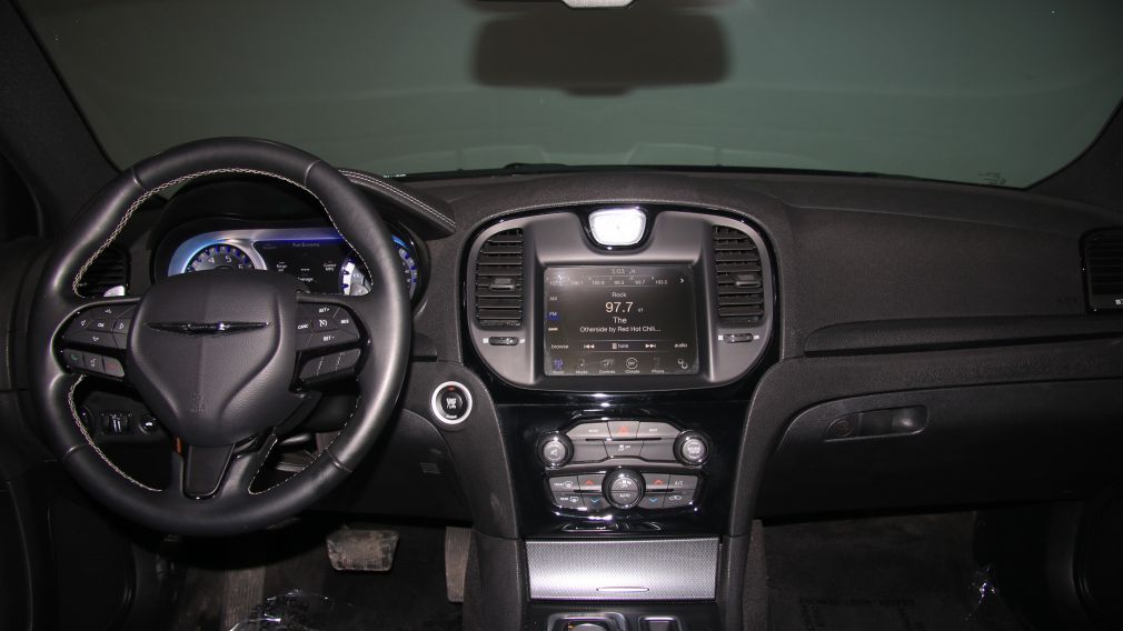 2015 Chrysler 300 300S CUIR MAGS BLUETOOTH CAM.RECUL #12