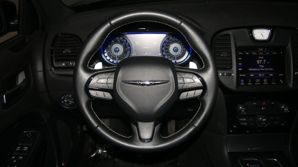 2015 Chrysler 300 300S CUIR MAGS BLUETOOTH CAM.RECUL #14