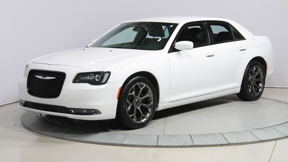 2015 Chrysler 300 300S AUTO A/C CUIR MAGS BLUETOOTH CAMERA RECUL #3