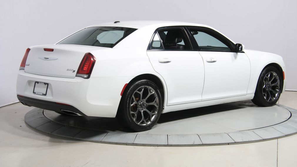 2015 Chrysler 300 300S AUTO A/C CUIR MAGS BLUETOOTH CAMERA RECUL #6