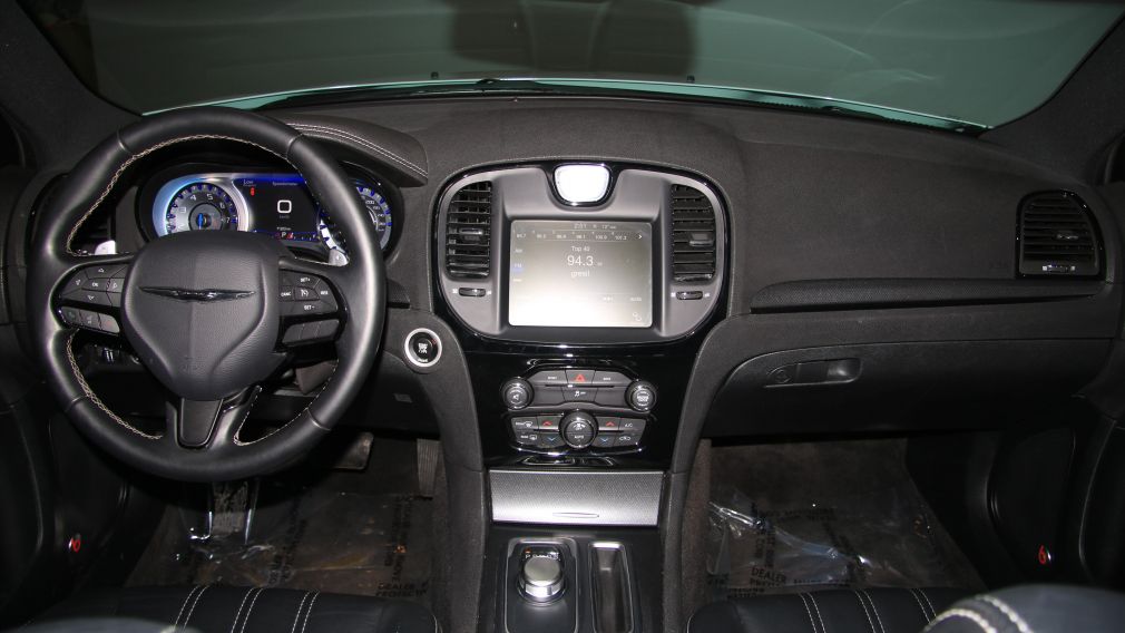 2015 Chrysler 300 300S AUTO A/C CUIR MAGS BLUETOOTH CAMERA RECUL #13