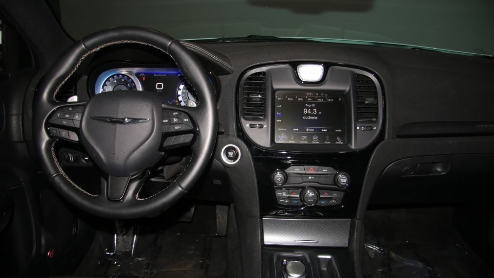 2015 Chrysler 300 300S AUTO A/C CUIR MAGS BLUETOOTH CAMERA RECUL #14