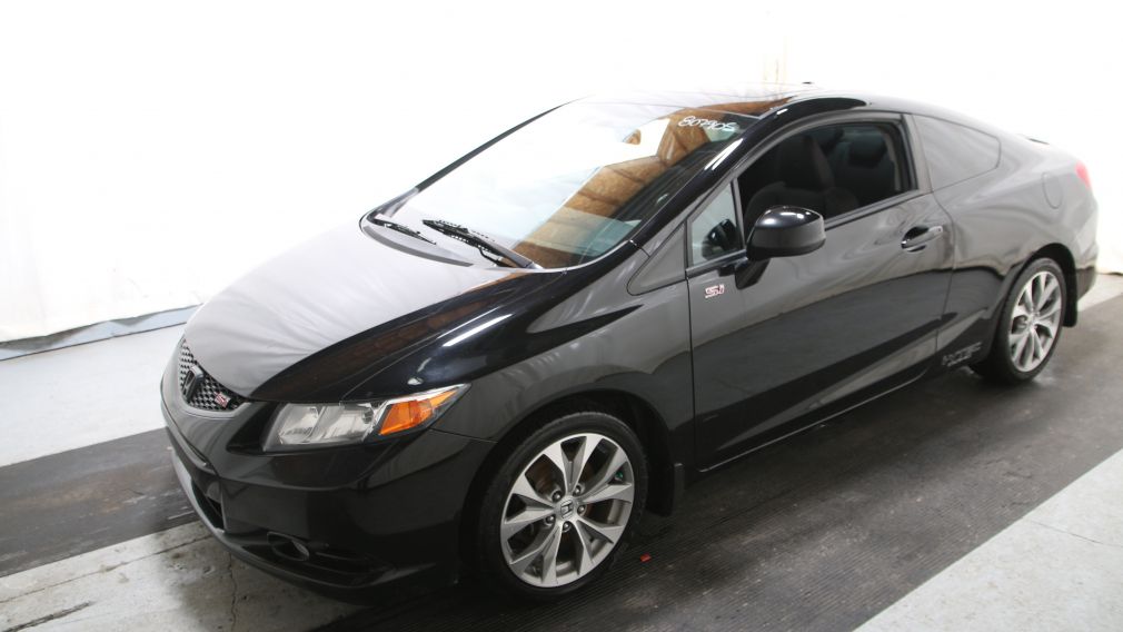 2012 Honda Civic Si A/C TOIT MAGS BLUETOOTH NAV #3