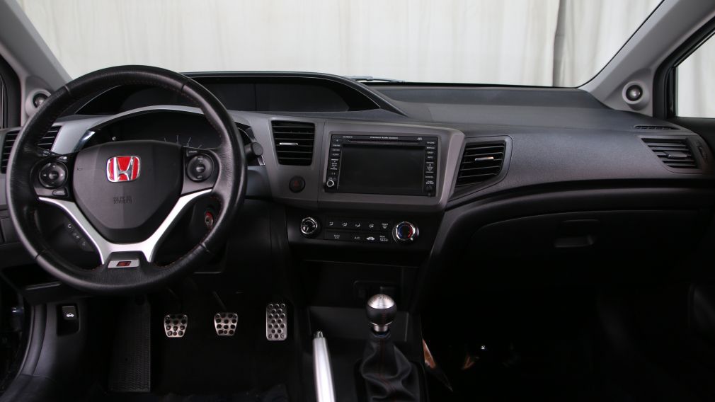 2012 Honda Civic Si A/C TOIT MAGS BLUETOOTH NAV #11