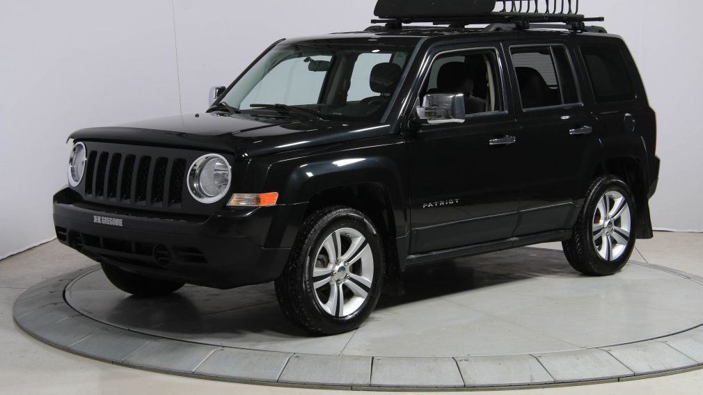 2011 Jeep Patriot North #2