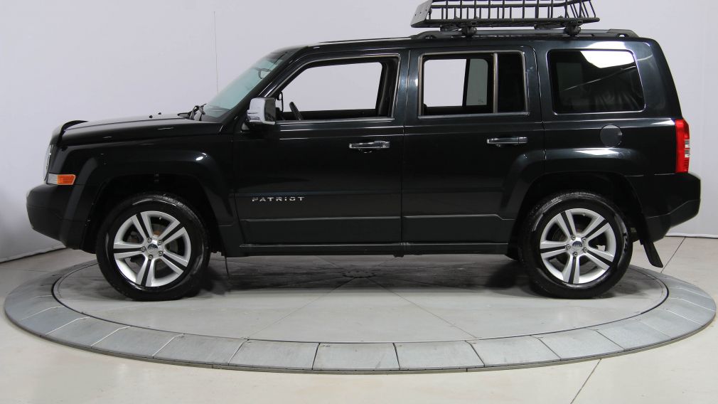 2011 Jeep Patriot North #3