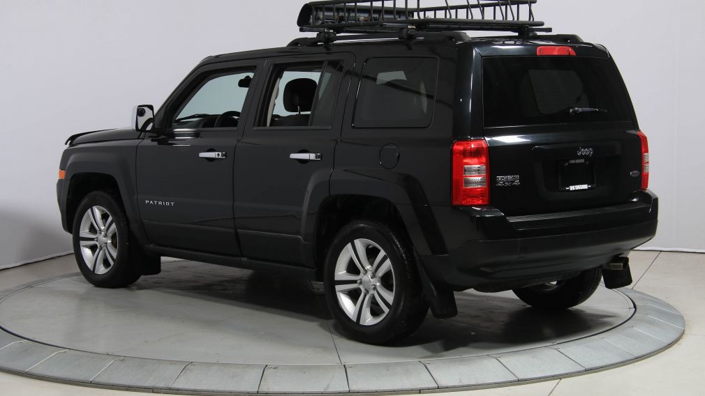 2011 Jeep Patriot North #5