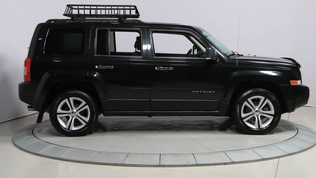 2011 Jeep Patriot North #7