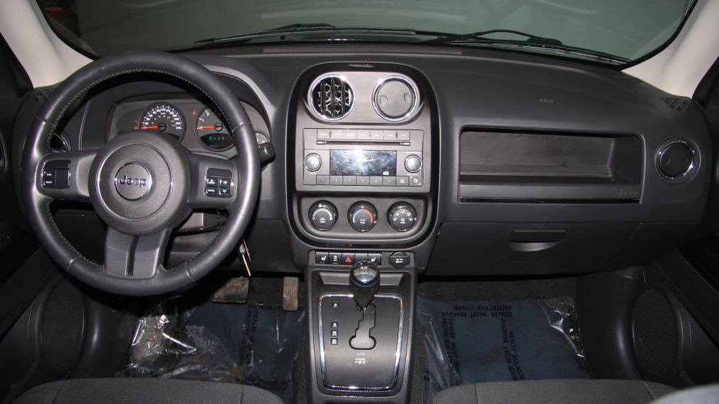 2011 Jeep Patriot North #11