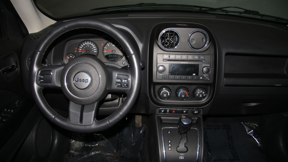 2011 Jeep Patriot North #13