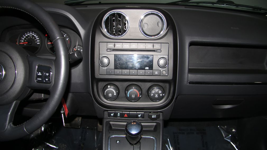 2011 Jeep Patriot North #15