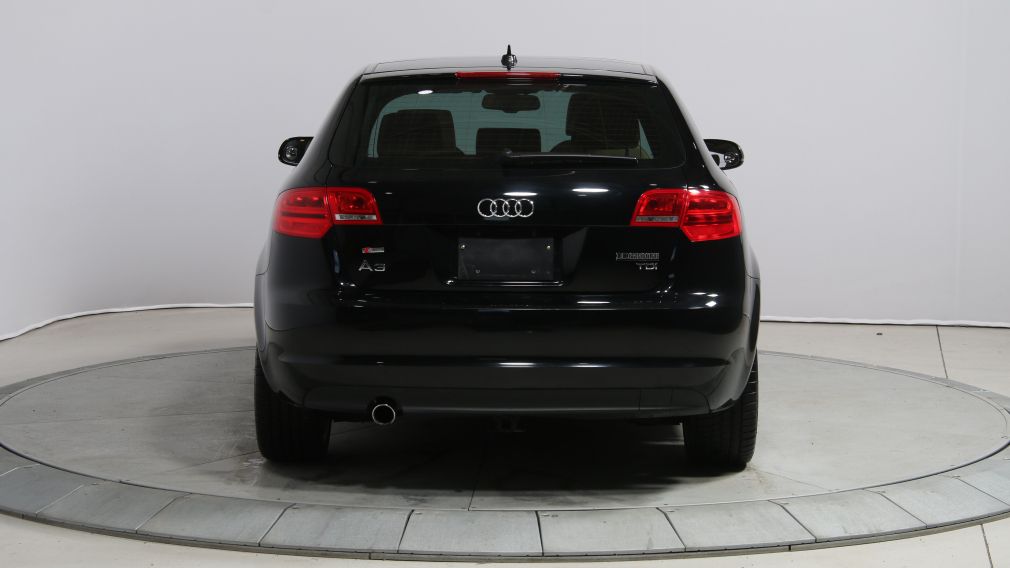 2013 Audi A3 Progressiv AUTO A/C CUIR TOIT MAGS BLUETOOTH #5