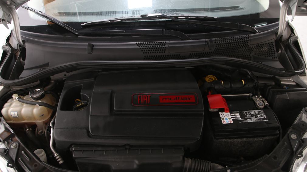 2013 Fiat 500 LOUNGE CONV AUT CUIR MAGS AC GR ELECT #18