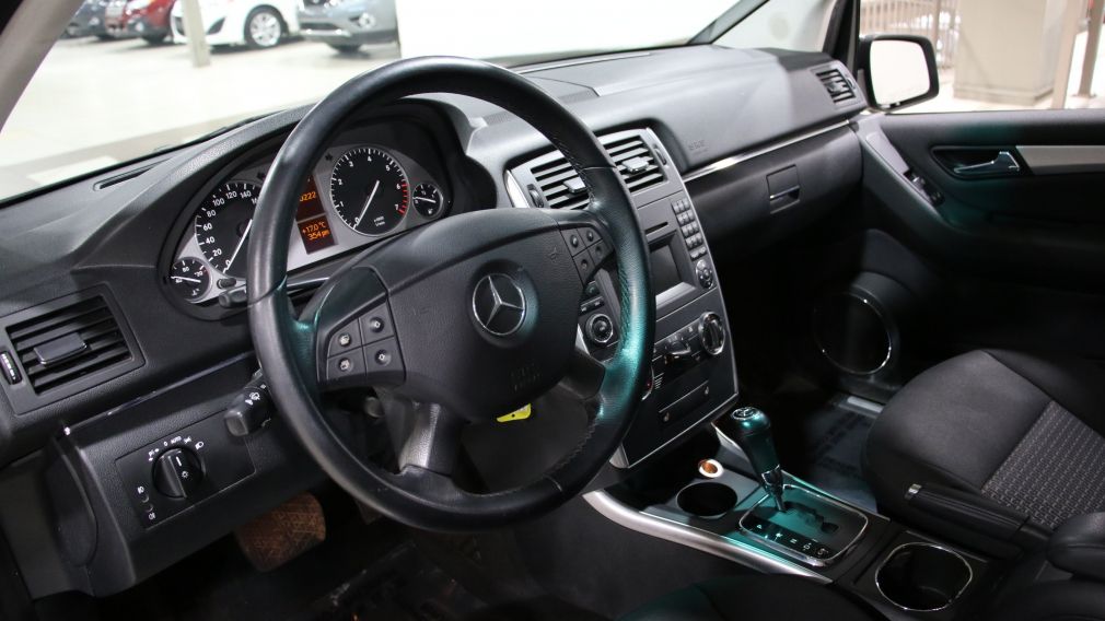 2010 Mercedes Benz B200 AUTO A/C GR ELECT MAGS BLUETHOOT #10