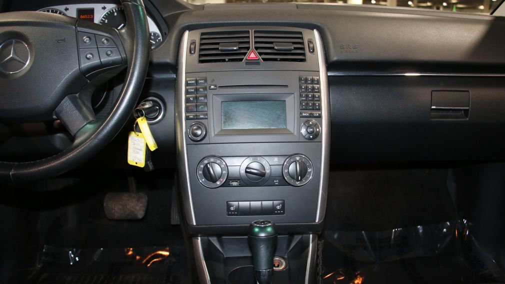 2010 Mercedes Benz B200 AUTO A/C GR ELECT MAGS BLUETHOOT #15