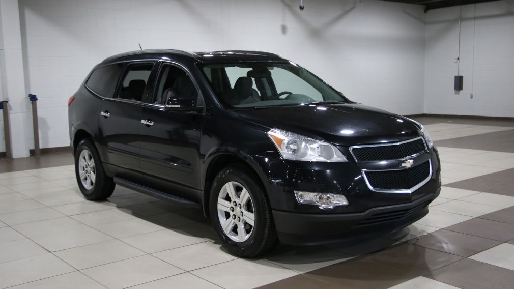 2010 Chevrolet Traverse 1LT AWD 7 PASSAGERS #0