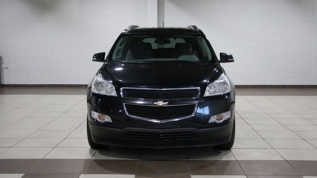 2010 Chevrolet Traverse 1LT AWD 7 PASSAGERS #2