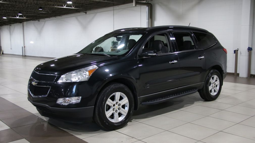 2010 Chevrolet Traverse 1LT AWD 7 PASSAGERS #3