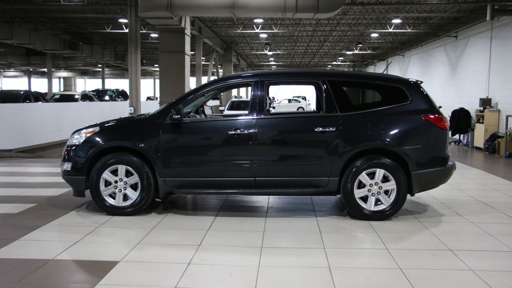 2010 Chevrolet Traverse 1LT AWD 7 PASSAGERS #3