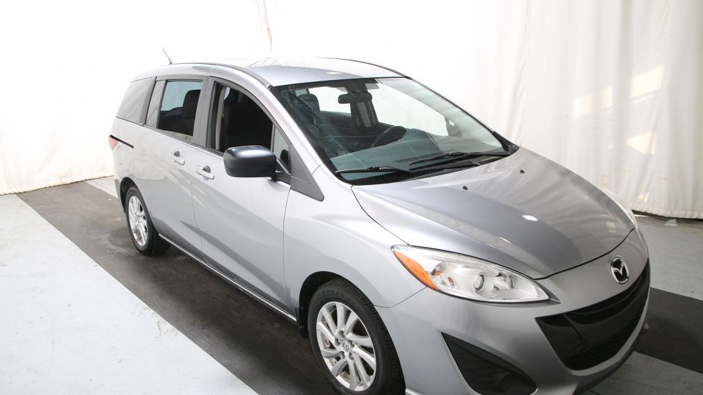 2012 Mazda 5 GS A/C GR ELECT MAGS #0