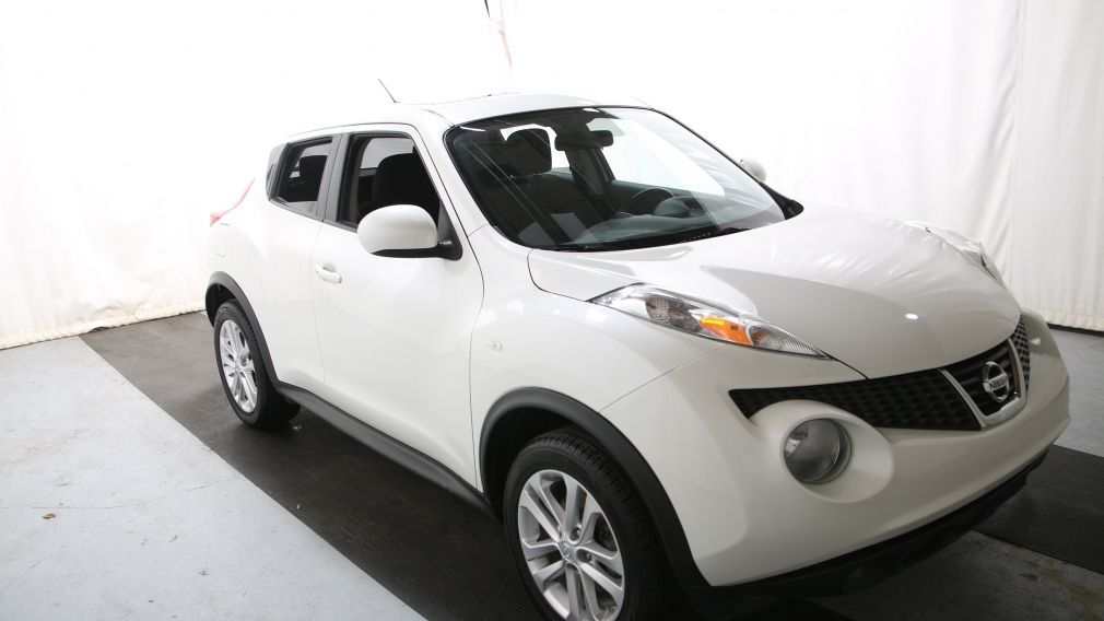 2013 Nissan Juke SL AWD AUTO A/C TOIT MAGS #0