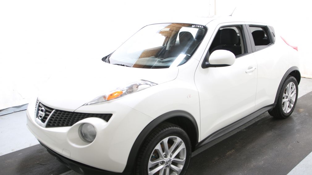 2013 Nissan Juke SL AWD AUTO A/C TOIT MAGS #2