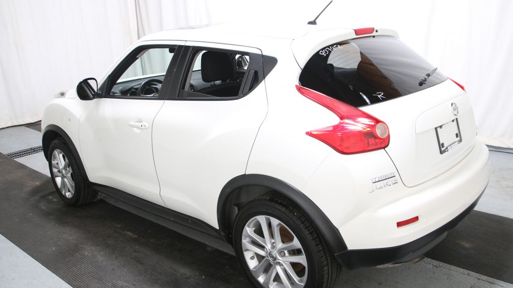 2013 Nissan Juke SL AWD AUTO A/C TOIT MAGS #3