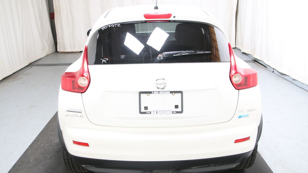 2013 Nissan Juke SL AWD AUTO A/C TOIT MAGS #5