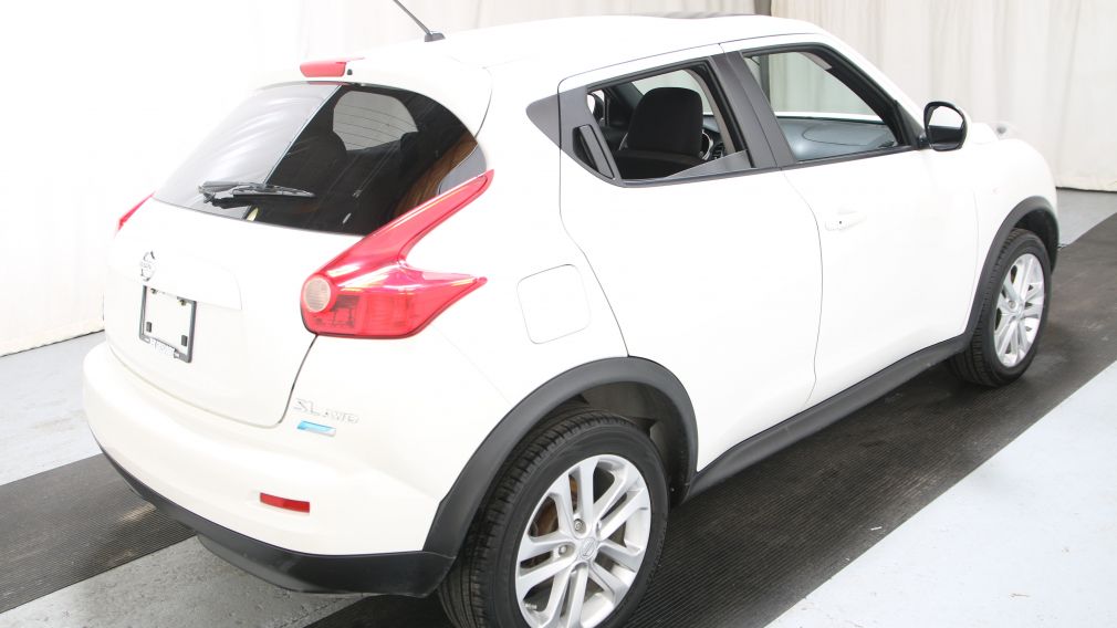 2013 Nissan Juke SL AWD AUTO A/C TOIT MAGS #6