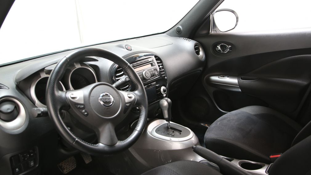 2013 Nissan Juke SL AWD AUTO A/C TOIT MAGS #9