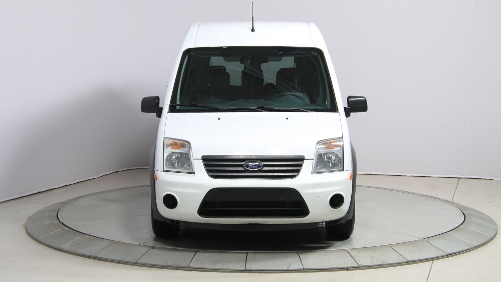 2010 Ford TRANSIT XLT CARGO WAGON 4 PASSAGERS #1