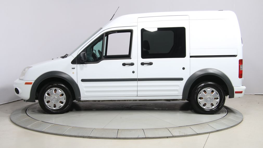 2010 Ford TRANSIT XLT CARGO WAGON 4 PASSAGERS #3