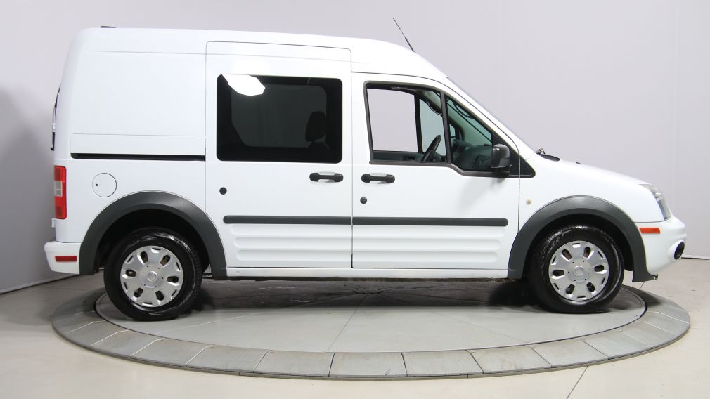 2010 Ford TRANSIT XLT CARGO WAGON 4 PASSAGERS #8