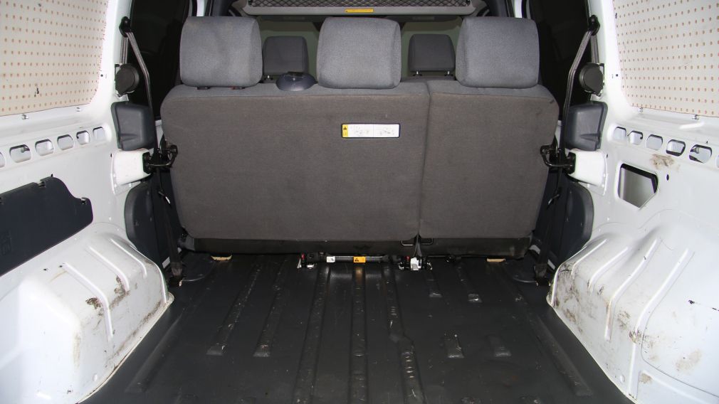 2010 Ford TRANSIT XLT CARGO WAGON 4 PASSAGERS #28