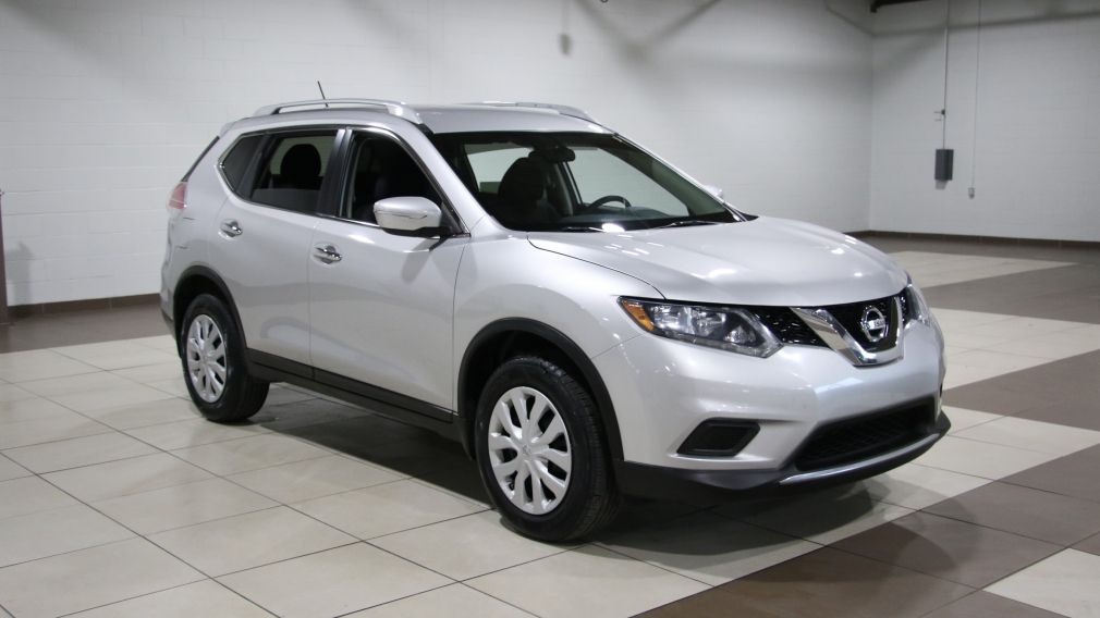 2014 Nissan Rogue S AWD AUTO A/C GR ELECT CAMERA RECUL #0