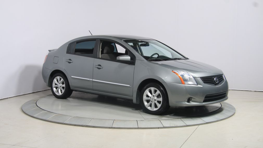 2012 Nissan Sentra 2.0 S AUTO A/C GR ELECT MAGS #0