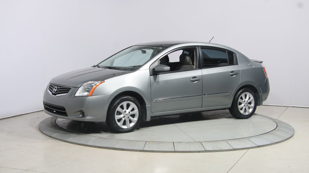 2012 Nissan Sentra 2.0 S AUTO A/C GR ELECT MAGS #2