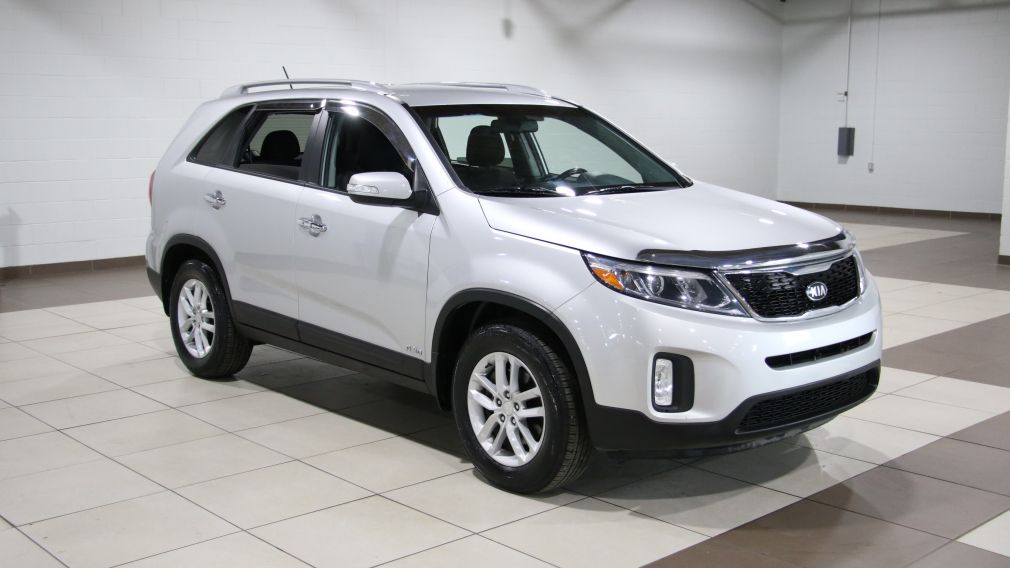 2014 Kia Sorento LX V6 AWD  NAVIGATION #0